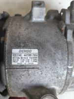Toyota RAV 4 (XA40) Air conditioning (A/C) compressor (pump) 4472807950