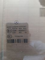 Mercedes-Benz E A207 Etuoven ikkunalasi, neliovinen malli 