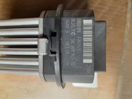 Mercedes-Benz E A207 Heater blower motor/fan resistor 5HL00894130