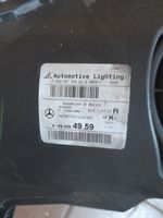 Mercedes-Benz ML W166 Etu-/Ajovalo A1668204959