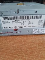 Audi A6 Allroad C6 Navigaatioyksikkö CD/DVD-soitin 4E0919837M