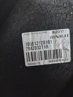 Renault Zoe Bandeja del maletero 794203271R