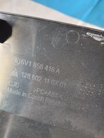 Skoda Fabia Mk3 (NJ) Inny element deski rozdzielczej 6V1858418A