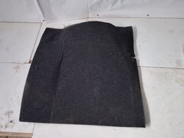 Skoda Fabia Mk3 (NJ) Doublure de coffre arrière, tapis de sol 6V9863463F