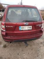 Subaru Forester SH Odpinany hak holowniczy 