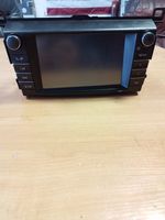 Toyota RAV 4 (XA40) Radio/CD/DVD/GPS-pääyksikkö 8614042340