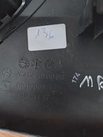 Mercedes-Benz E W212 Osłona / Obudowa fotela przedniego pasażera A2129180000