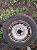 Renault Master III R16 steel rim 