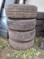 Renault Master III R16 steel rim 