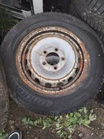 Renault Master III R16 steel rim 