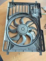 Ford Kuga II Kale ventilateur de radiateur refroidissement moteur 0130308483