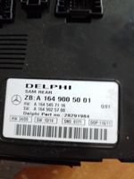 Mercedes-Benz ML W164 SAM control unit A1649005001