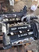 Jeep Grand Cherokee Silnik / Komplet VM23D