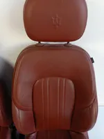 Maserati Ghibli Kuljettajan istuin 