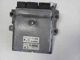 Infiniti Q50 Unité de commande, module ECU de moteur BEM396000