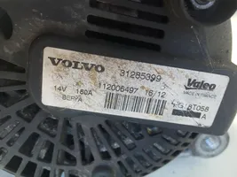 Volvo V60 Alternator 31285399