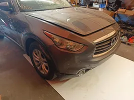 Infiniti QX70 S51 Tylna klapa bagażnika 