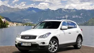 Infiniti EX Kita (-os) sėdynė (-ės) 142Z0A4200