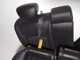 Infiniti EX Rear seat 