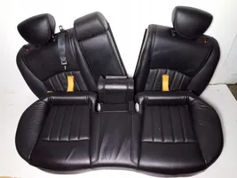 Infiniti EX Rear seat 