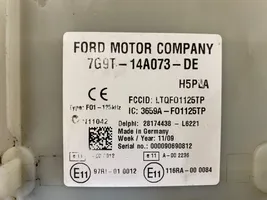 Ford Galaxy Sulakemoduuli 7G9T14A073DE