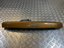 Jeep Compass Trunk door license plate light bar 32445PM