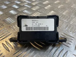 Opel Antara ESP (stability system) control unit 96625913