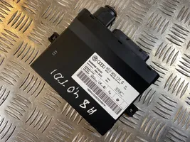 Audi A8 S8 D3 4E Module de contrôle sans clé Go 4E0909131C