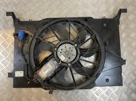 Mercedes-Benz B W245 Kale ventilateur de radiateur refroidissement moteur A1695002593