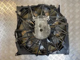 BMW X3 E83 Convogliatore ventilatore raffreddamento del radiatore 