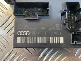 Audi A4 S4 B6 8E 8H Module confort 8E0907279C