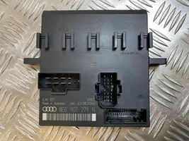 Audi A4 S4 B6 8E 8H Mukavuusmoduuli 8E0907279N