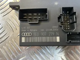 Audi A4 S4 B6 8E 8H Module confort 8E0907279N