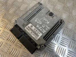 Seat Altea Engine control unit/module 03G906016EG