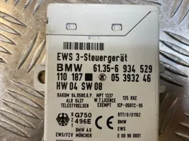 BMW X3 E83 Ajonestolaitteen ohjainlaite/moduuli 05393246