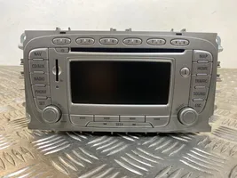 Ford Mondeo MK IV Unità principale autoradio/CD/DVD/GPS 8S7T18K931AB