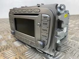 Ford Mondeo MK IV Unità principale autoradio/CD/DVD/GPS 8S7T18K931AB