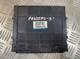 Mitsubishi Pajero Sterownik / Moduł ECU MK387485