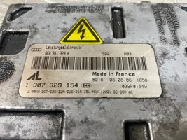 Audi A4 S4 B7 8E 8H Modulo di zavorra faro Xenon 1307329154