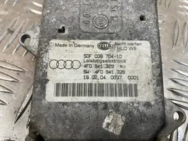 Audi A6 S6 C6 4F Moduł poziomowanie świateł Xenon 4F0941329