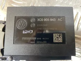 Volkswagen PASSAT B6 Užvedimo spynelė 3C0905843AC