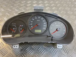 Subaru Impreza II Tachimetro (quadro strumenti) 85003FE040