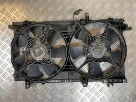 Subaru Forester SG Kit ventilateur 