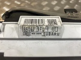 Subaru Impreza III Licznik / Prędkościomierz NS02004K