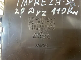 Subaru Impreza III Barošanas vadības bloks 88811AG030