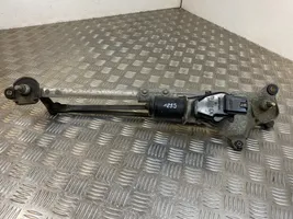 Subaru Forester SG Tringlerie et moteur d'essuie-glace avant 300832795