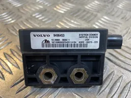 Volvo S80 Sensore di imbardata accelerazione ESP 9496453