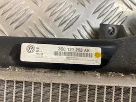 Volkswagen PASSAT B6 Radiatore di raffreddamento 3C0121253AK