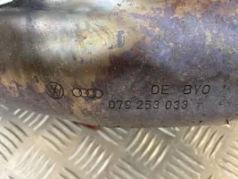 Audi A6 Allroad C6 Filtre à particules catalyseur FAP / DPF 4E0131701EC