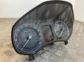 Skoda Octavia Mk2 (1Z) Speedometer (instrument cluster) 1Z0920841D